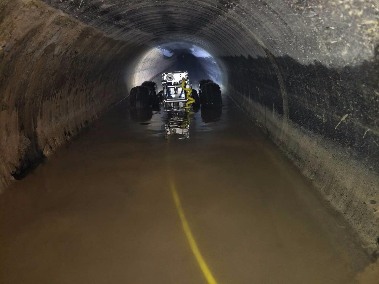 润州管道CCTV检测