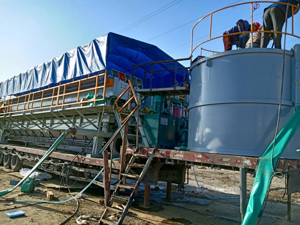 润州污水池淤泥处理-河道清淤-炜誉市政