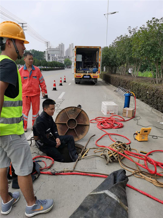 润州翻衬法管道修复技术主要工序