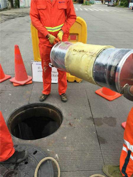 润州管道非开挖修复6大核心技术，一招解决城市“地下病”