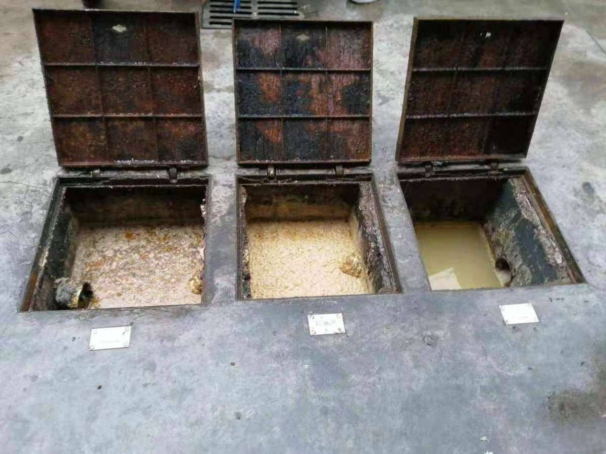 润州清理隔油池-污水池清掏