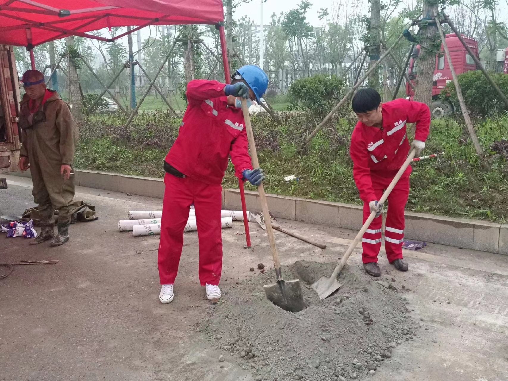 润州管道疏通哪家好】及时进行市政管道清淤