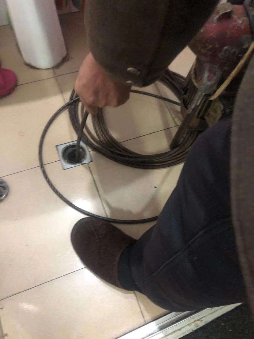 润州管道疏通，疏通下水道