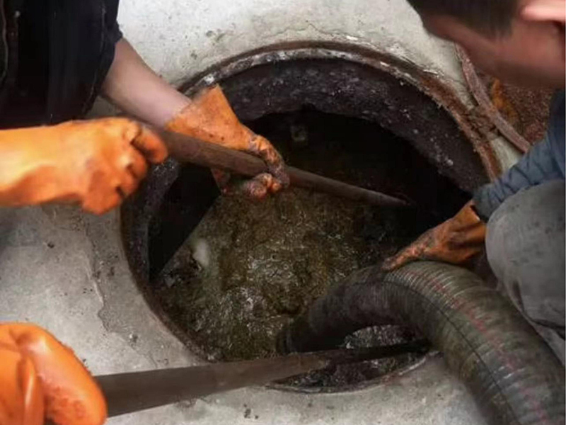 润州化油池、化粪池清理要做哪些安全措施？